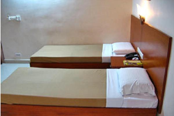 Hotel Ashoka Klassic Hajdarábád Pokoj fotografie