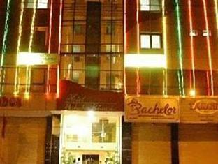 Hotel Ashoka Klassic Hajdarábád Exteriér fotografie