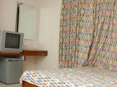 Hotel Ashoka Klassic Hajdarábád Exteriér fotografie